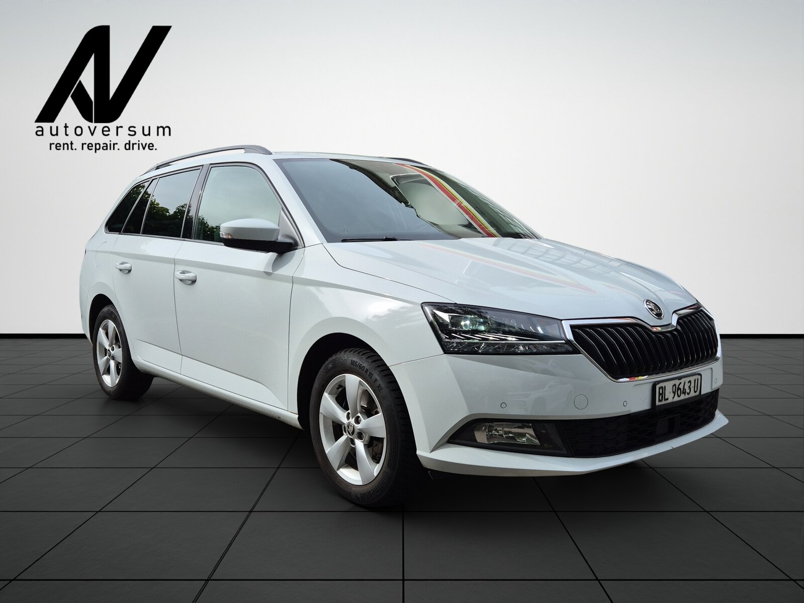 SKODA Fabia Kombi 1.0 TSI Style
