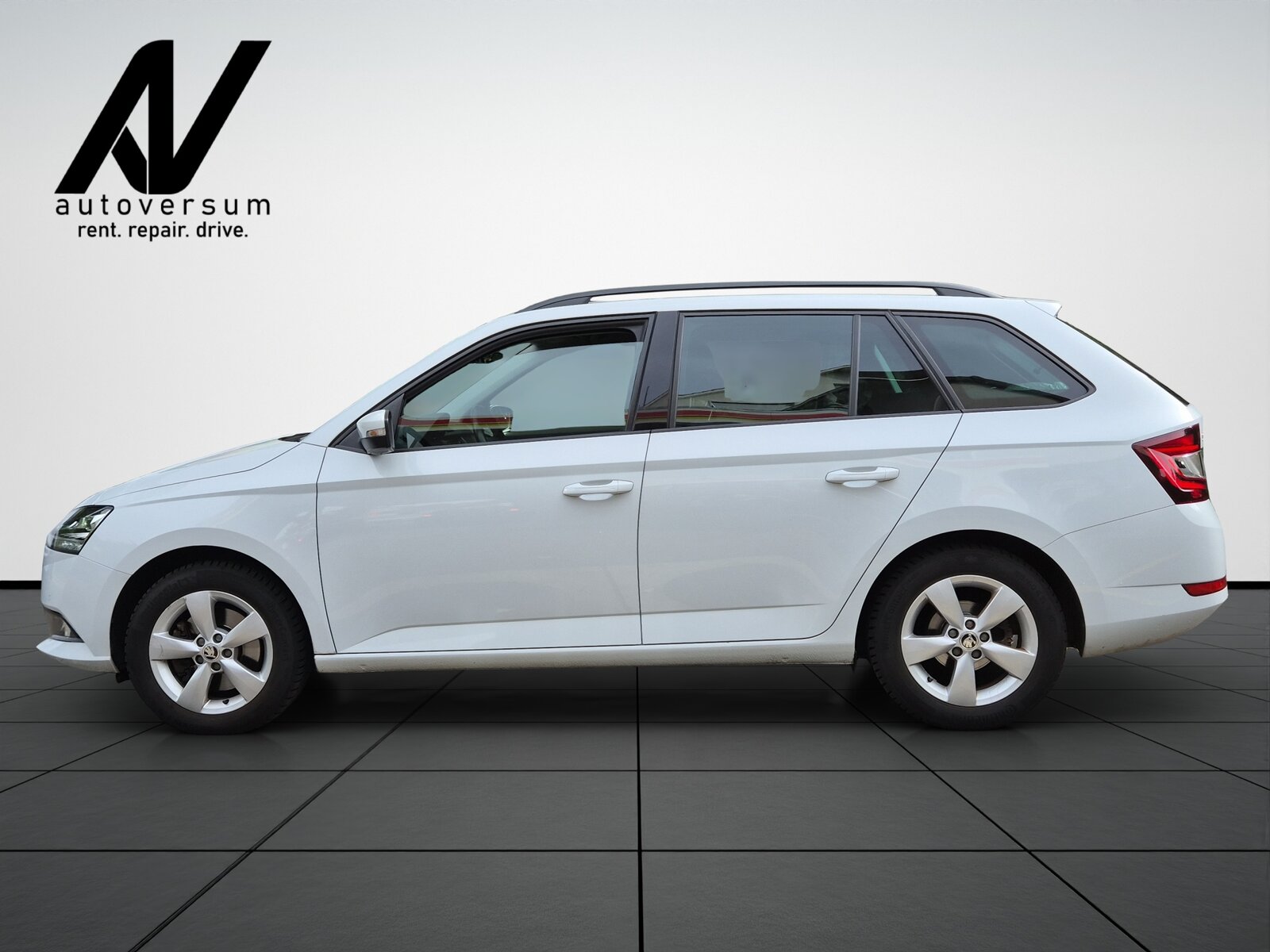 SKODA Fabia Kombi 1.0 TSI Style, Petrol, Second hand / Used, Automatic - 4