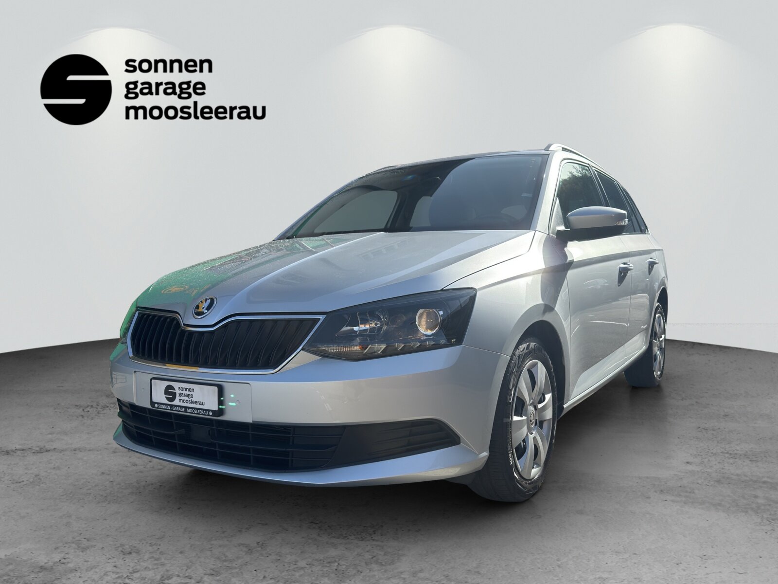 SKODA Fabia 1.2 TSI Style DSG
