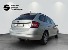SKODA Fabia 1.2 TSI Style DSG, Benzin, Occasion / Gebraucht, Automatik - 3