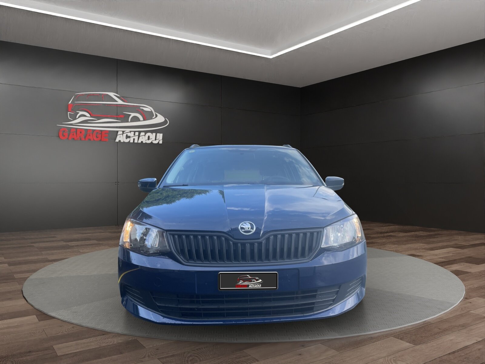 SKODA Fabia 1.0 Active