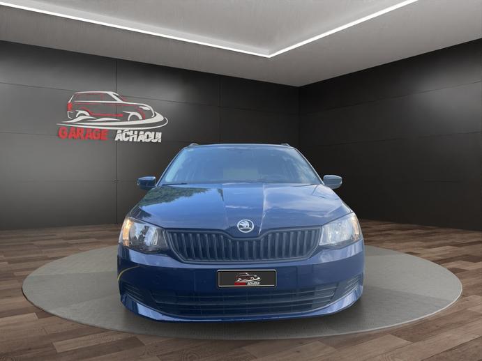 SKODA Fabia 1.0 Active, Benzina, Occasioni / Usate, Manuale