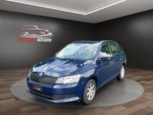 SKODA Fabia 1.0 Active, Benzina, Occasioni / Usate, Manuale - 2