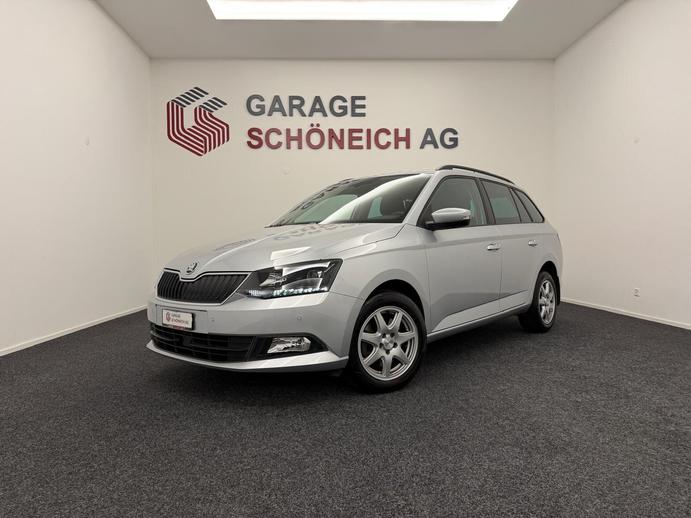 SKODA Fabia Combi 1.0 TSI Swiss Line 25 DSG, Benzina, Occasioni / Usate, Automatico