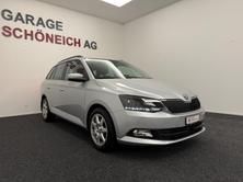 SKODA Fabia Combi 1.0 TSI Swiss Line 25 DSG, Benzina, Occasioni / Usate, Automatico - 3