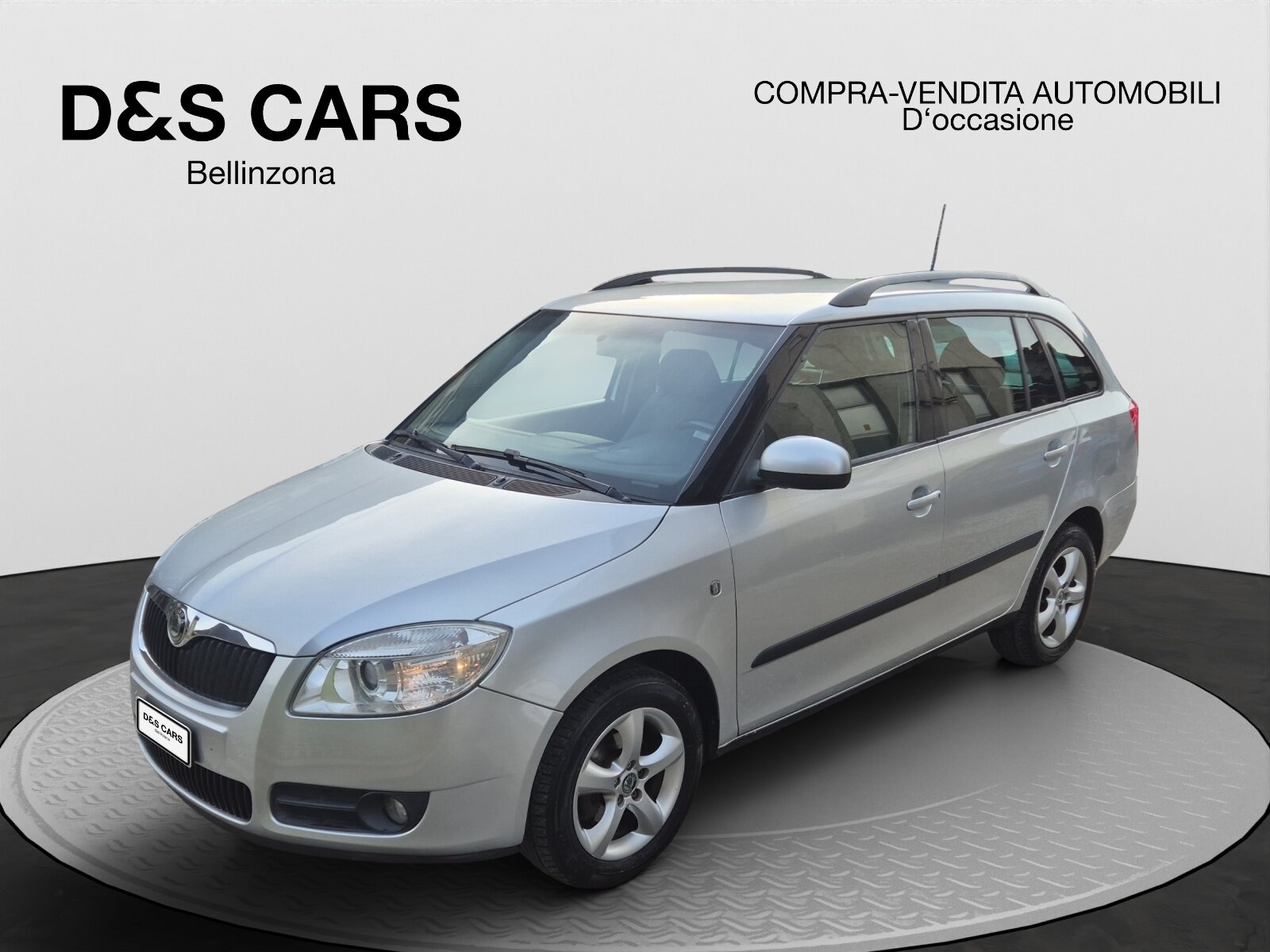 SKODA Fabia 1.6 Elegance