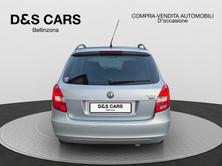 SKODA Fabia 1.6 Elegance, Petrol, Second hand / Used, Manual - 4