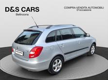SKODA Fabia 1.6 Elegance, Petrol, Second hand / Used, Manual - 5