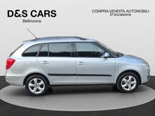 SKODA Fabia 1.6 Elegance, Petrol, Second hand / Used, Manual - 6
