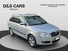 SKODA Fabia 1.6 Elegance, Petrol, Second hand / Used, Manual - 7