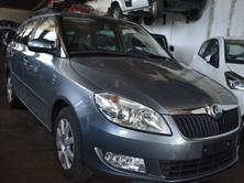 SKODA Fabia 1.6 TDI Ambition Plus, Diesel, Occasion / Gebraucht, Handschaltung - 2