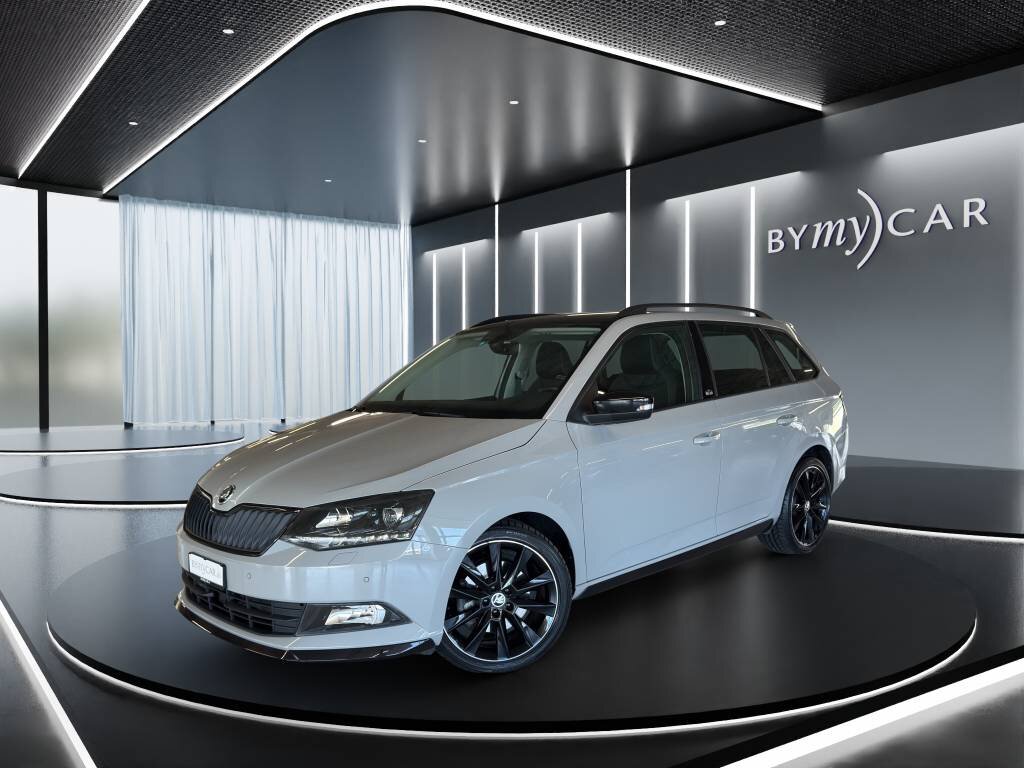 SKODA Fabia 1.0 TSI Monte Carlo DSG