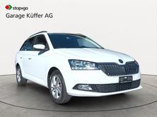 SKODA Fabia Combi 1.0 TSI Ambition, Essence, Occasion / Utilisé, Manuelle - 3