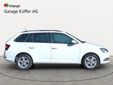 SKODA Fabia Combi 1.0 TSI Ambition, Essence, Occasion / Utilisé, Manuelle - 4