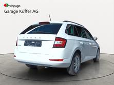 SKODA Fabia Combi 1.0 TSI Ambition, Essence, Occasion / Utilisé, Manuelle - 5
