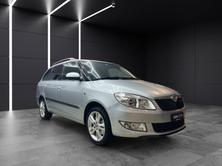 SKODA Fabia 1.2 TSI Ambition Plus DSG, Benzin, Occasion / Gebraucht, Automatik - 3