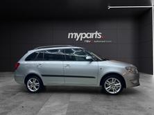 SKODA Fabia 1.2 TSI Ambition Plus DSG, Benzin, Occasion / Gebraucht, Automatik - 4