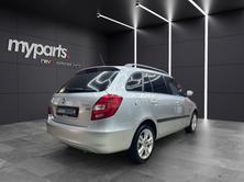 SKODA Fabia 1.2 TSI Ambition Plus DSG, Benzin, Occasion / Gebraucht, Automatik - 5