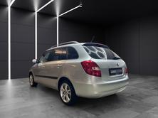 SKODA Fabia 1.2 TSI Ambition Plus DSG, Benzin, Occasion / Gebraucht, Automatik - 7