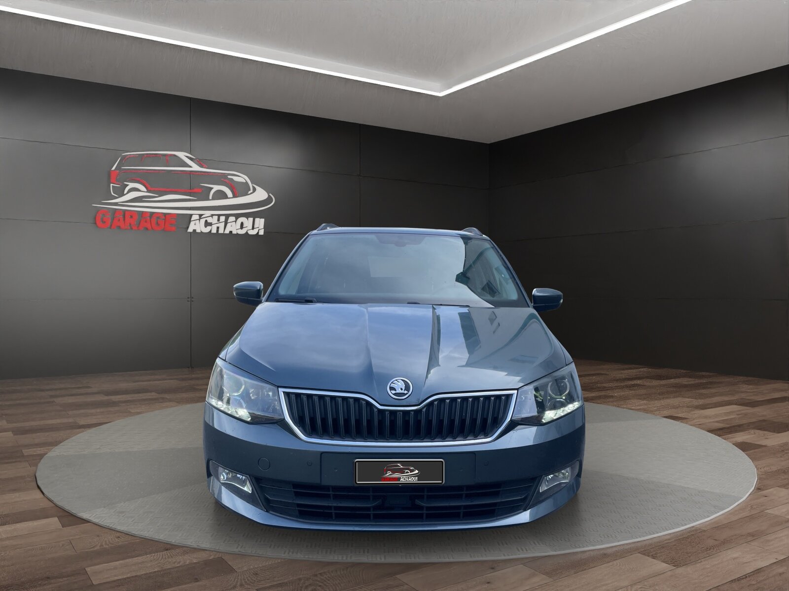 SKODA Fabia 1.2 TSI Swiss Joy DSG