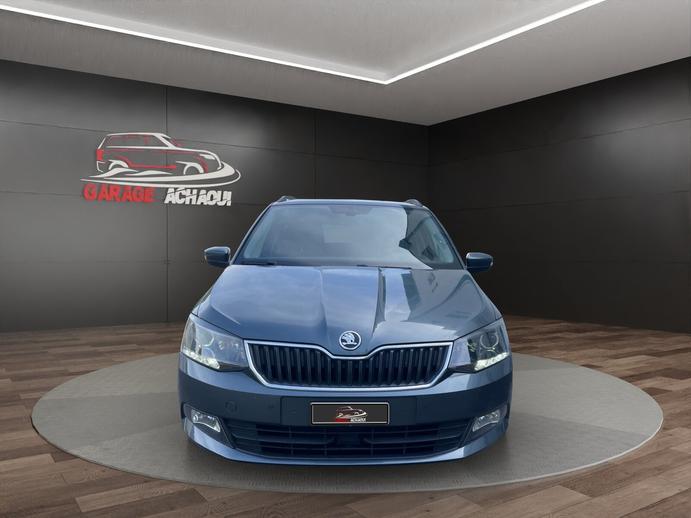 SKODA Fabia 1.2 TSI Swiss Joy DSG, Benzina, Occasioni / Usate, Automatico