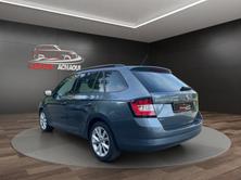 SKODA Fabia 1.2 TSI Swiss Joy DSG, Benzina, Occasioni / Usate, Automatico - 4