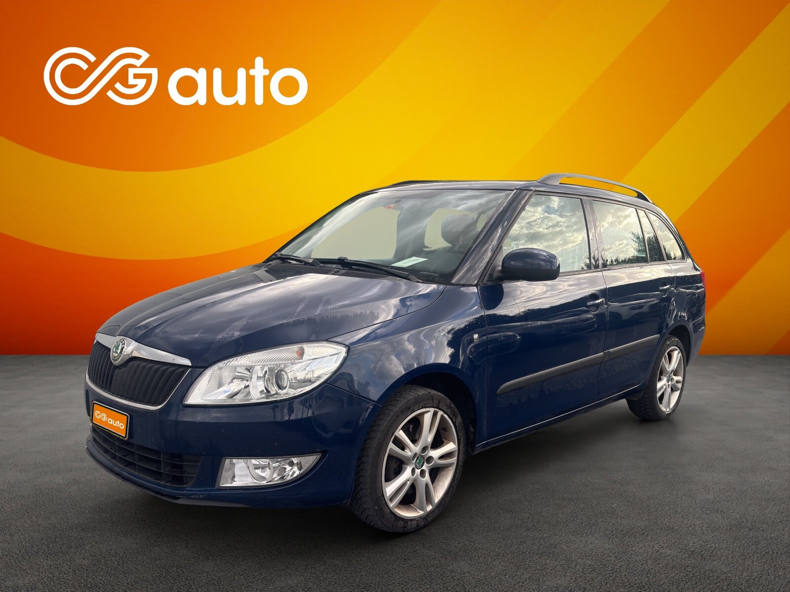 SKODA Fabia 1.2 TSI Elegance DSG