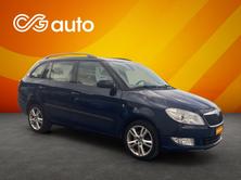 SKODA Fabia 1.2 TSI Elegance DSG, Essence, Occasion / Utilisé, Automatique - 2
