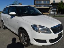 SKODA Fabia 1.6 TDI Elegance, Diesel, Occasion / Utilisé, Manuelle - 6