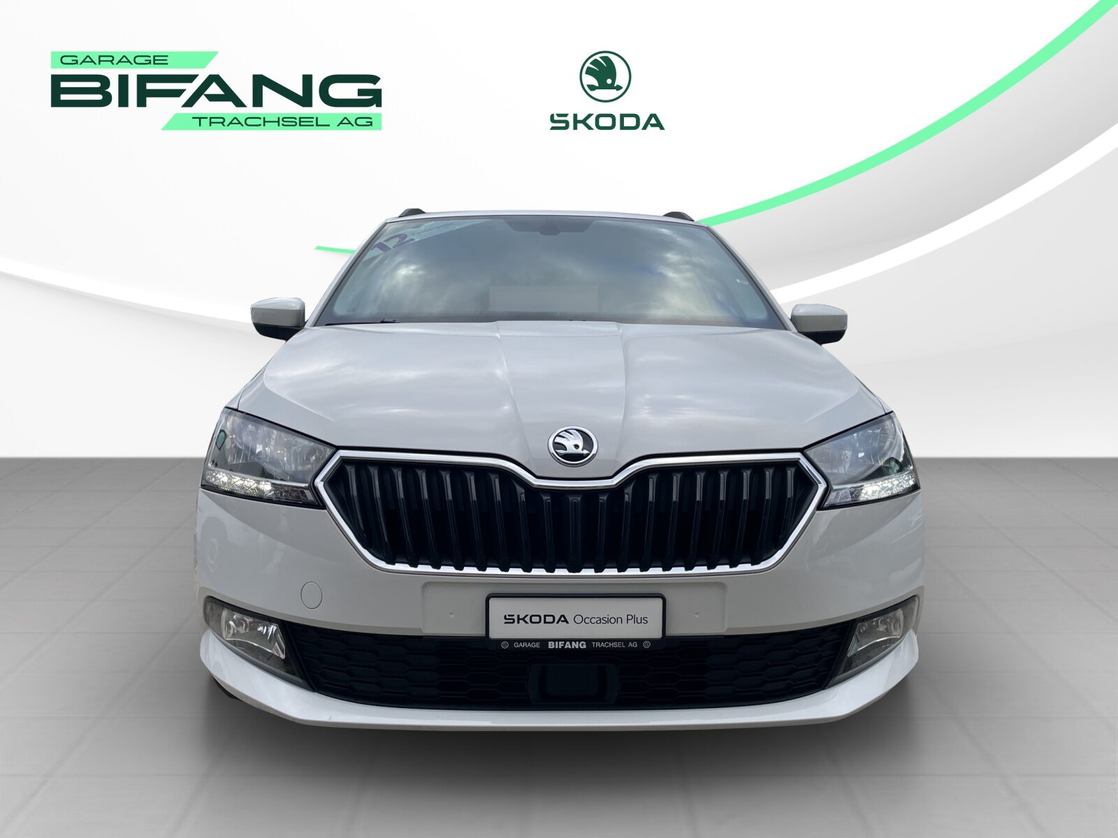 SKODA Fabia Combi Ambition, Benzina, Occasioni / Usate, Automatico - 2