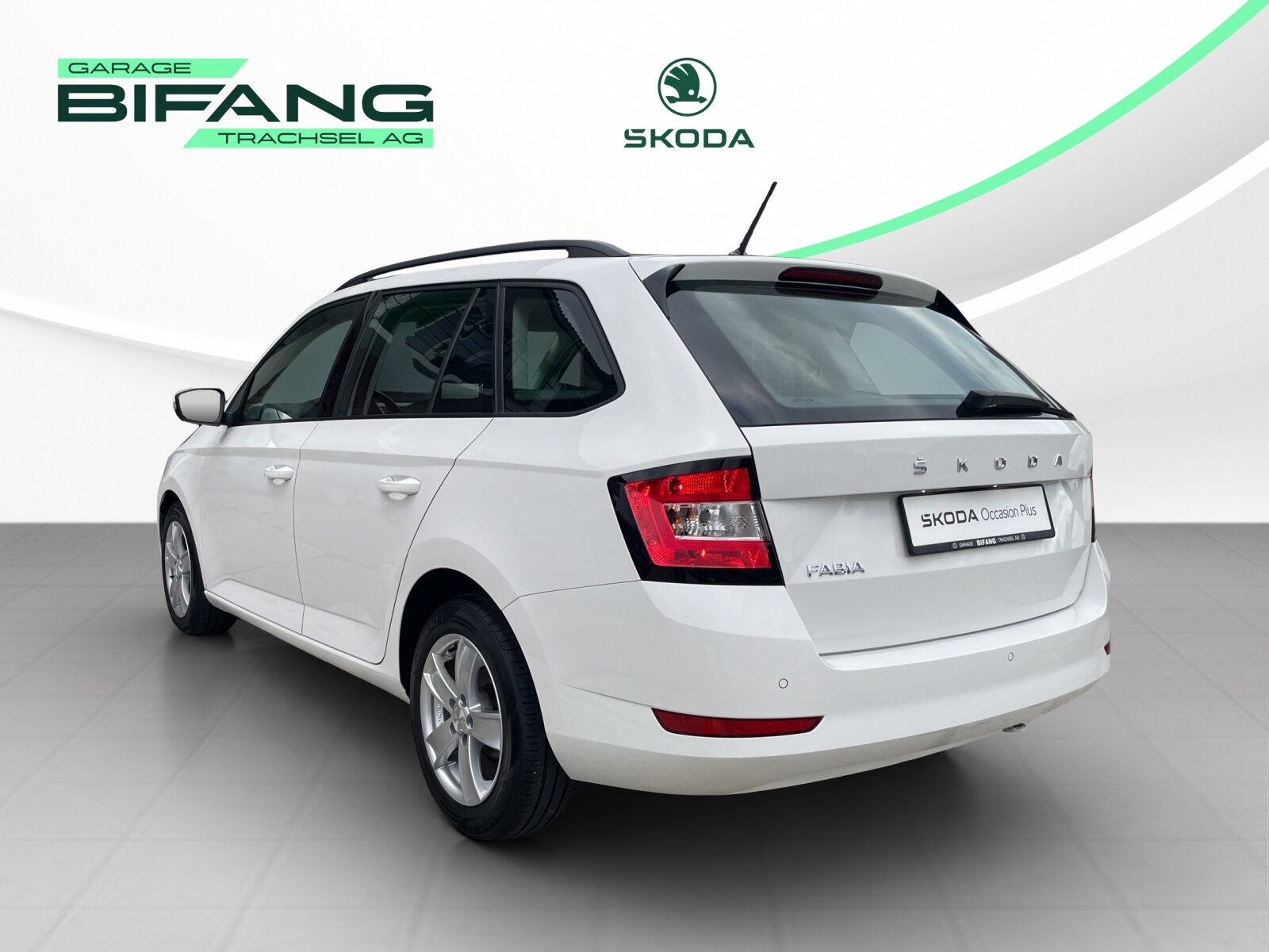 SKODA Fabia Combi Ambition, Benzina, Occasioni / Usate, Automatico - 4