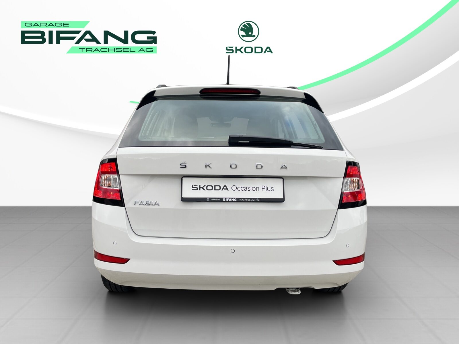 SKODA Fabia Combi Ambition, Benzina, Occasioni / Usate, Automatico - 5