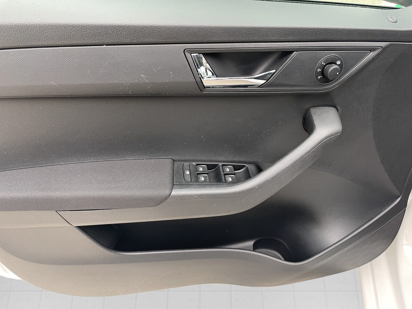 SKODA Fabia Combi Ambition, Benzina, Occasioni / Usate, Automatico - 6