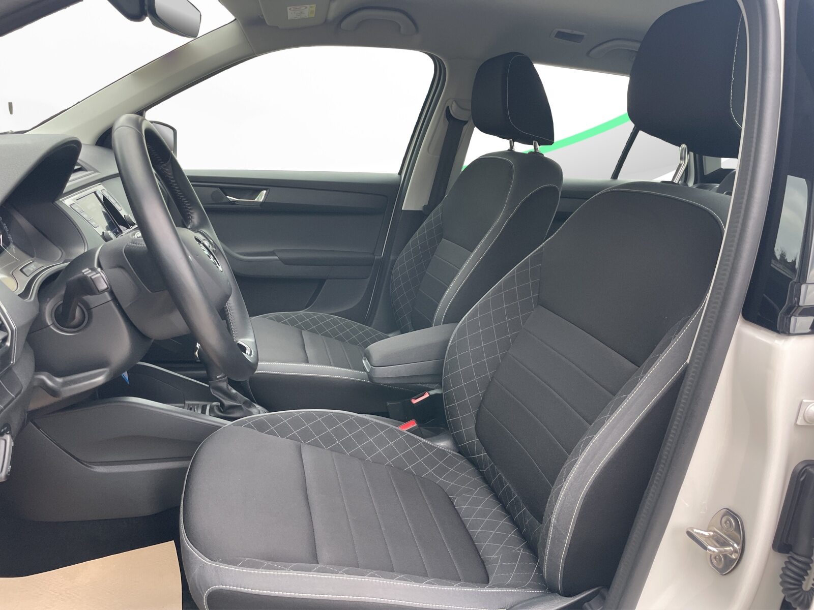 SKODA Fabia Combi Ambition, Benzina, Occasioni / Usate, Automatico - 7