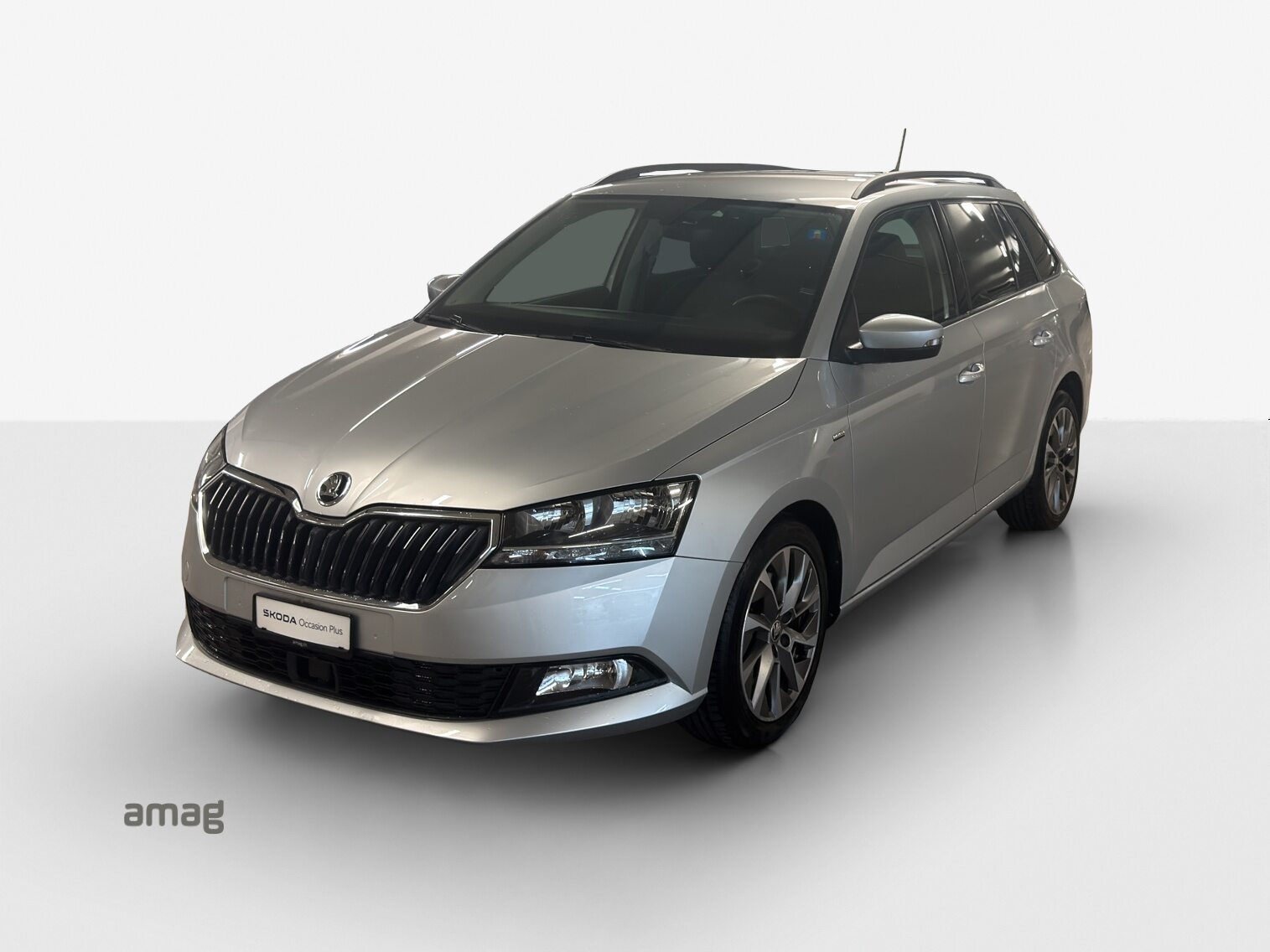 SKODA Fabia Combi «Clever» (NETTO)