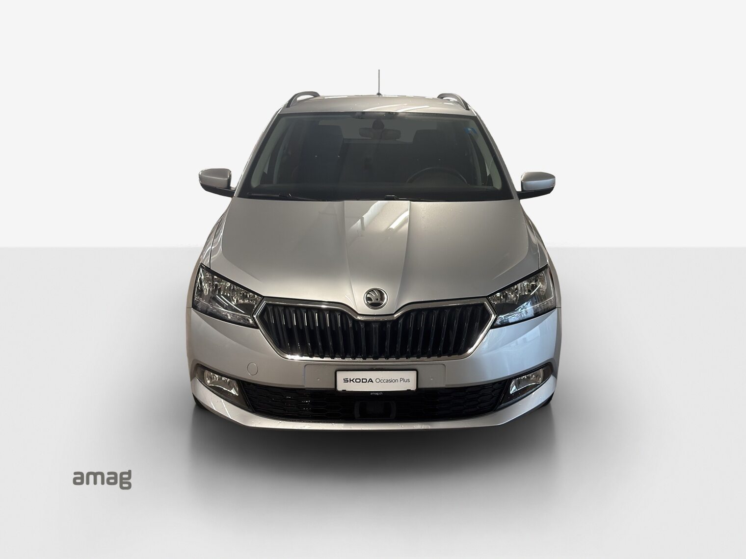 SKODA Fabia Combi «Clever» (NETTO), Benzin, Occasion / Gebraucht, Automatik - 7