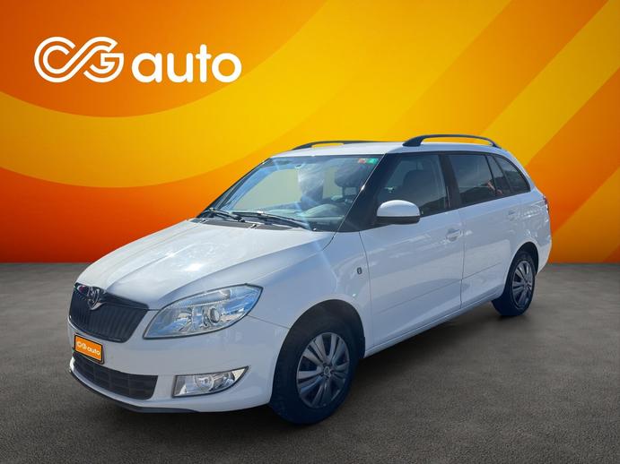SKODA Fabia 1.2 Ambition, Petrol, Second hand / Used, Manual
