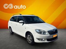SKODA Fabia 1.2 Ambition, Petrol, Second hand / Used, Manual - 2