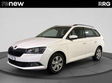 SKODA Fabia Combi 1.0 TSI Ambition, Essence, Occasion / Utilisé, Manuelle - 7