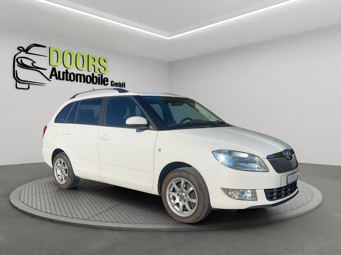 SKODA Fabia 1.2 TSI Fresh, Petrol, Second hand / Used, Manual