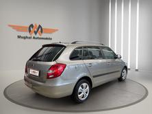 SKODA Fabia 1.2 TSI Ambiente, Benzin, Occasion / Gebraucht, Handschaltung - 4