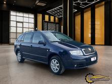 SKODA Fabia 1.4 16V Elegance, Benzin, Occasion / Gebraucht, Handschaltung - 3