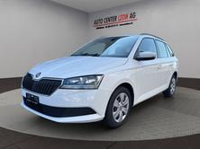 SKODA Fabia Combi 1.0 MPI Active, Benzin, Occasion / Gebraucht, Handschaltung - 2