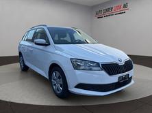 SKODA Fabia Combi 1.0 MPI Active, Benzin, Occasion / Gebraucht, Handschaltung - 7