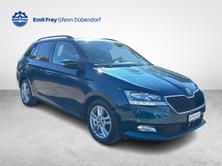 SKODA Fabia Combi 1.0 TSI Clever DSG, Benzina, Occasioni / Usate, Automatico - 4