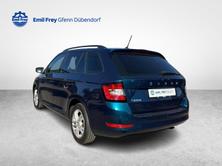 SKODA Fabia Combi 1.0 TSI Clever DSG, Benzina, Occasioni / Usate, Automatico - 5