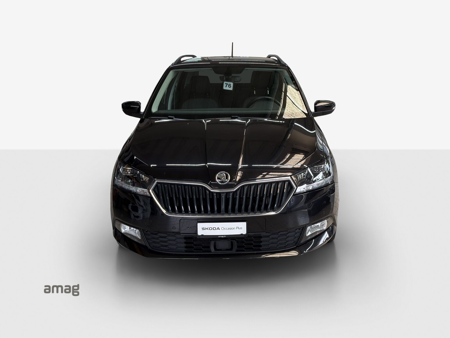 SKODA FABIA Combi «Clever» (NETTO), Benzina, Occasioni / Usate, Automatico - 7