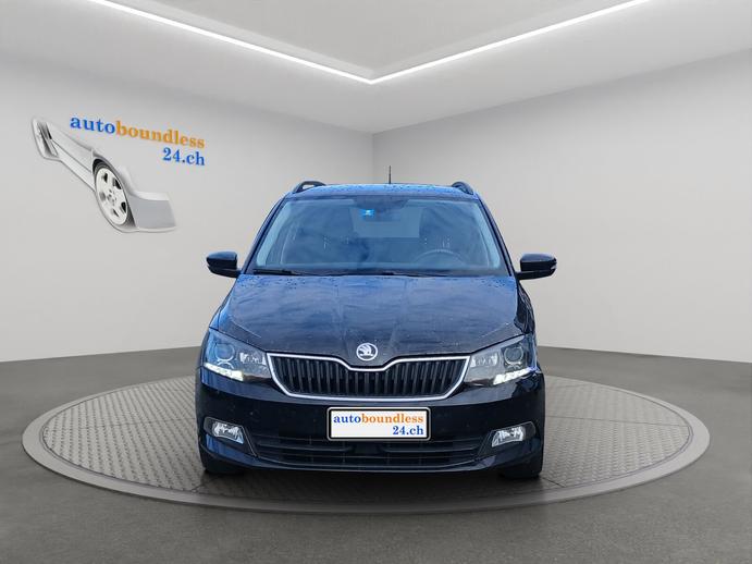 SKODA Fabia 1.2 TSI Style DSG, Benzin, Occasion / Gebraucht, Automatik