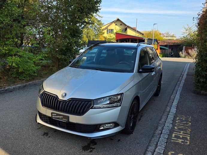 SKODA Fabia Combi 1.0 TSI Monte Carlo DSG, Benzina, Occasioni / Usate, Automatico