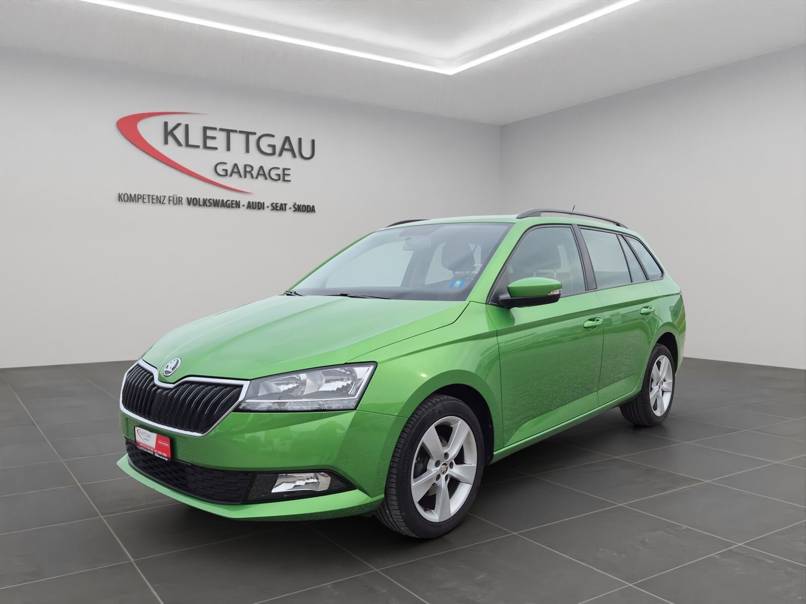 SKODA Fabia Combi 1.0 TSI Soleil